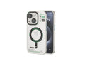 Mezone Tech Magnetic Case iPhone 15 - Black
