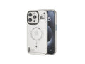 Mezone Tech Magnetic Case iPhone 15 Pro - White