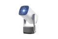 Pan Tilt Portable Smart Projector – 4K 5GHz WiFi