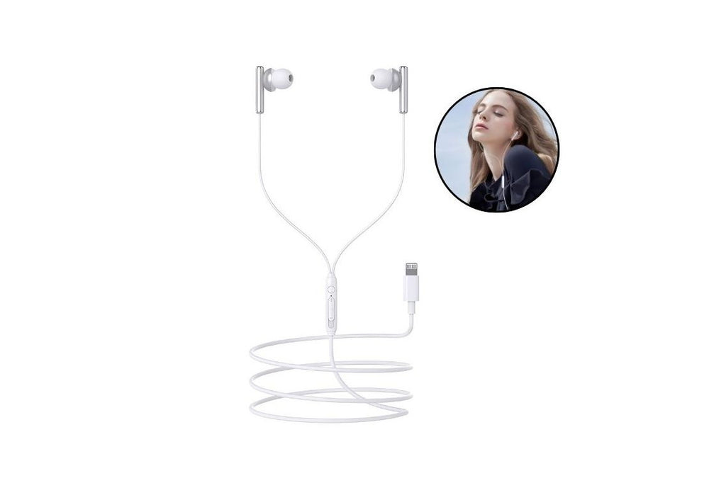 Pawa Chords In-Ear Edition Stereo Headphone with Lightning Connector