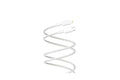 Pawa El-Claro Series Premium Braided Cable USB-C to Lightning 27W - White