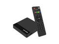 Porodo 4K Android TV Box – Ultra HD Video Streaming Media Player