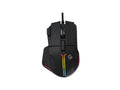 Porodo Gaming 8D Wired RGB Gaming Mouse - Black
