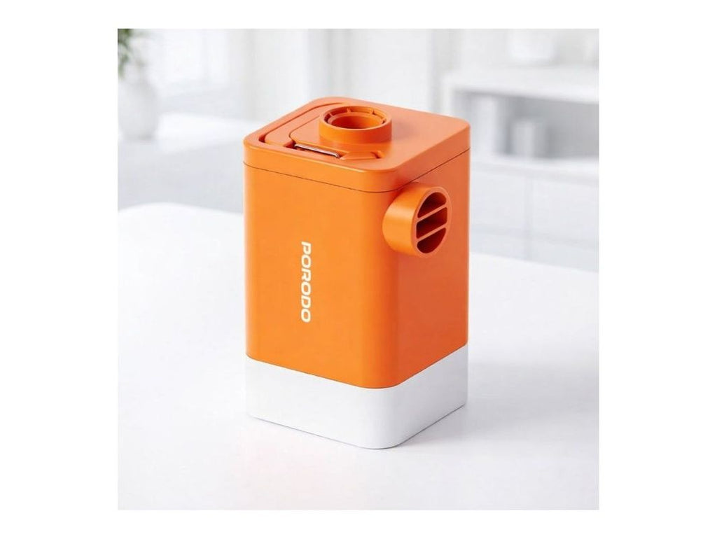 Porodo Portable Electric Air Pump – Inflator