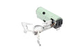 Porodo Lifestyle Camping Mini Single Burner Gas Stove - Green