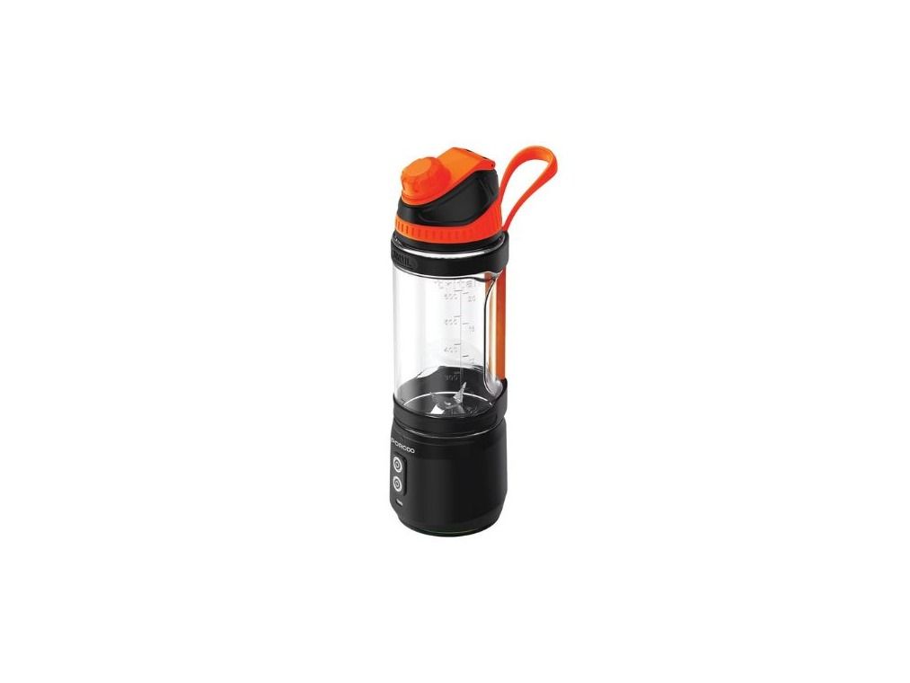 Portable Blender & Juicer – USB Rechargeable Smoothie Maker 700ml Porodo