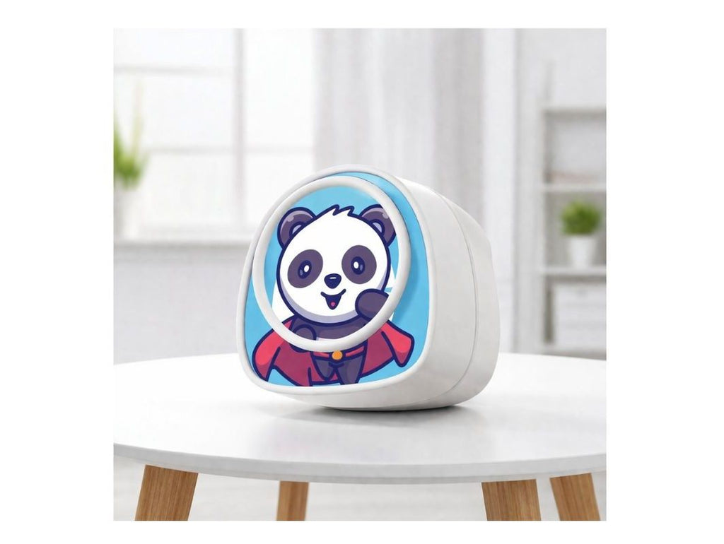 Portable Kids Neck Fan – Porodo Wearable Bladeless Cooling Fan Blue