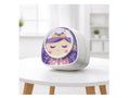 Portable Kids Neck Fan – Porodo Wearable Bladeless Cooling Fan Purple