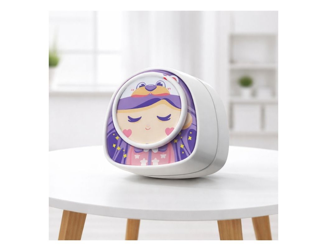Portable Kids Neck Fan – Porodo Wearable Bladeless Cooling Fan Purple