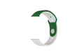 Porodo Lifestyle Silicone Saudi Arabia Flag Watch Belt