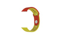 Porodo Lifestyle Silicone Spain Flag Watch Belt