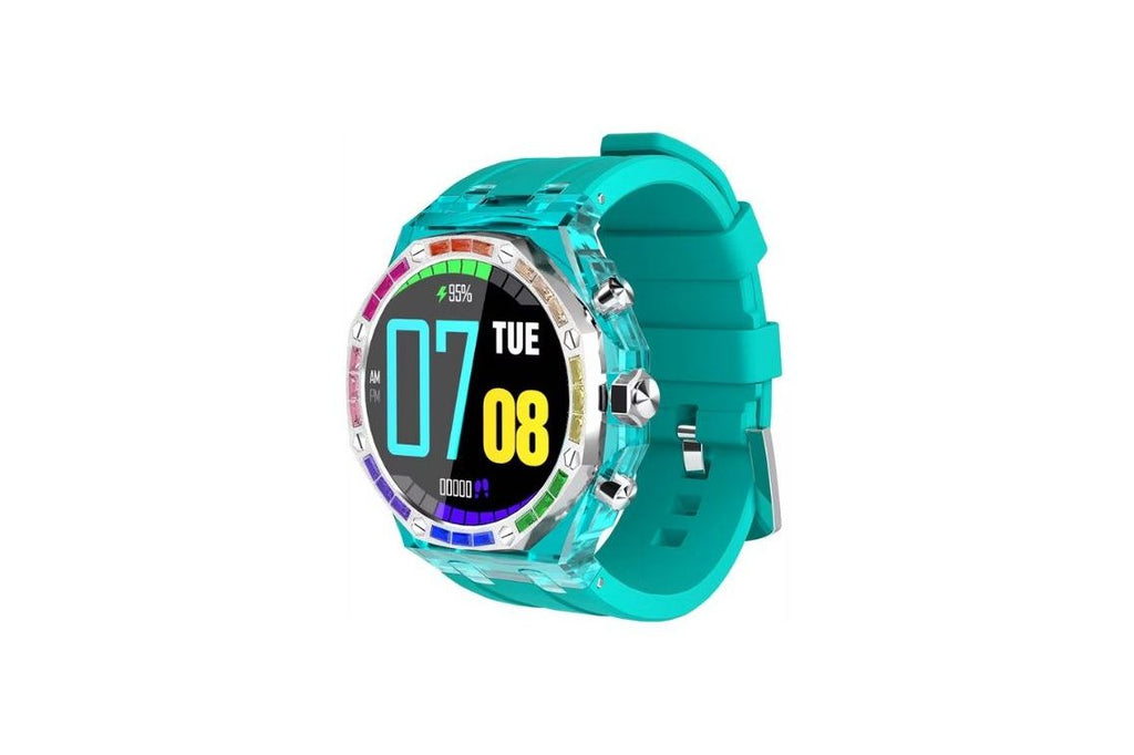 AMOLED Smart Watch – Bluetooth Calling & Fitness SmartWatch Porodo