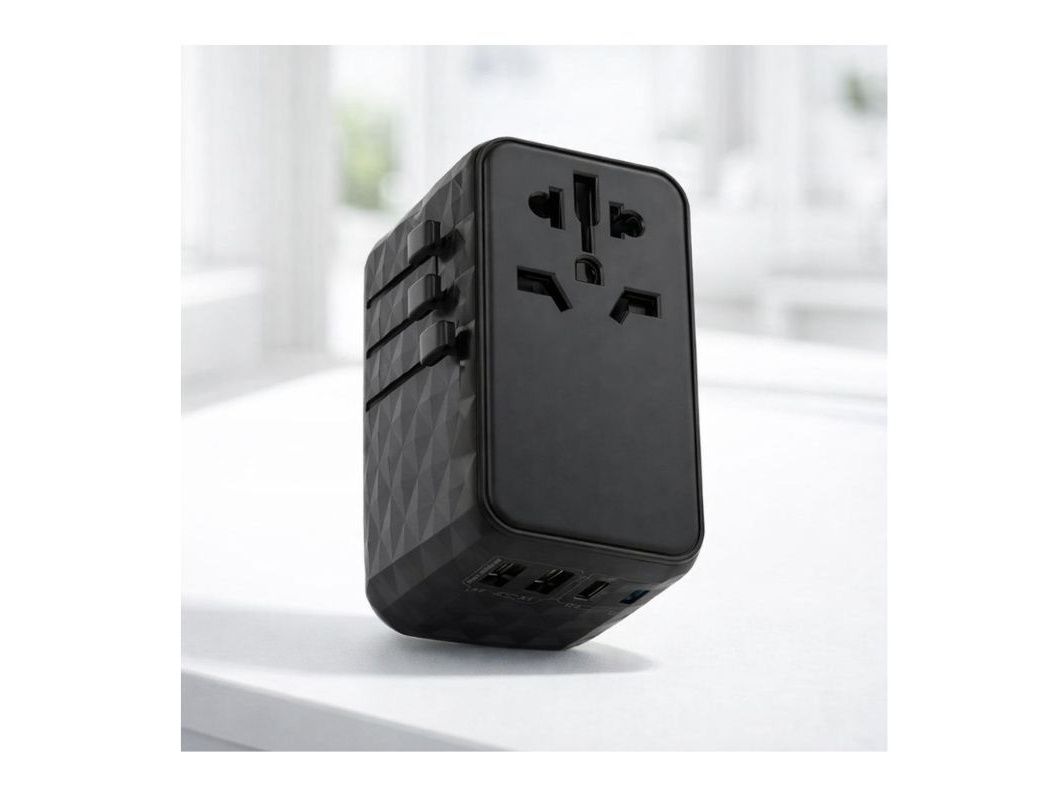 Fast Charger 140W – USB-C Adapter Powerology