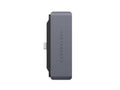 Powerology 4in 1 USB-C Hub with HDMI USB AUX