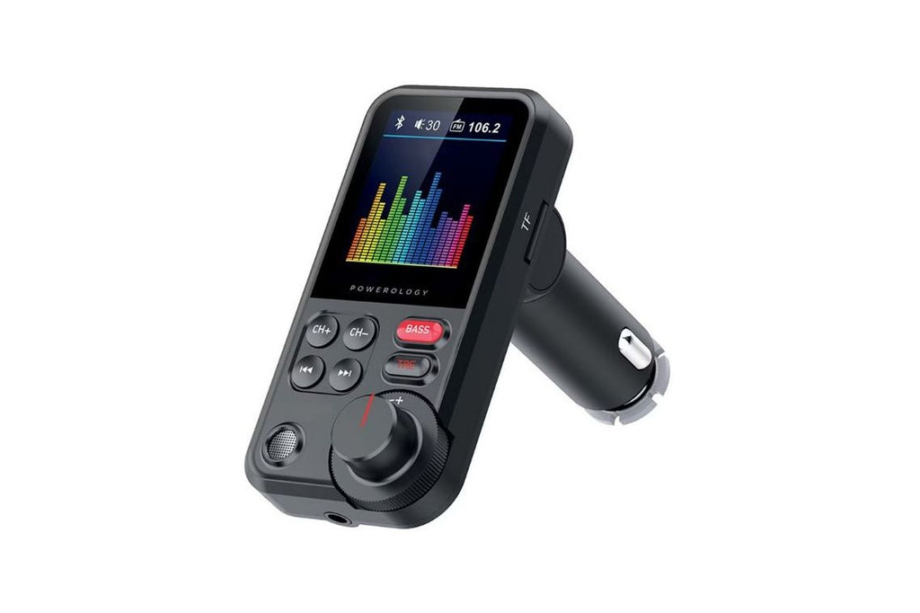 Powerology FM Transmitter Pro