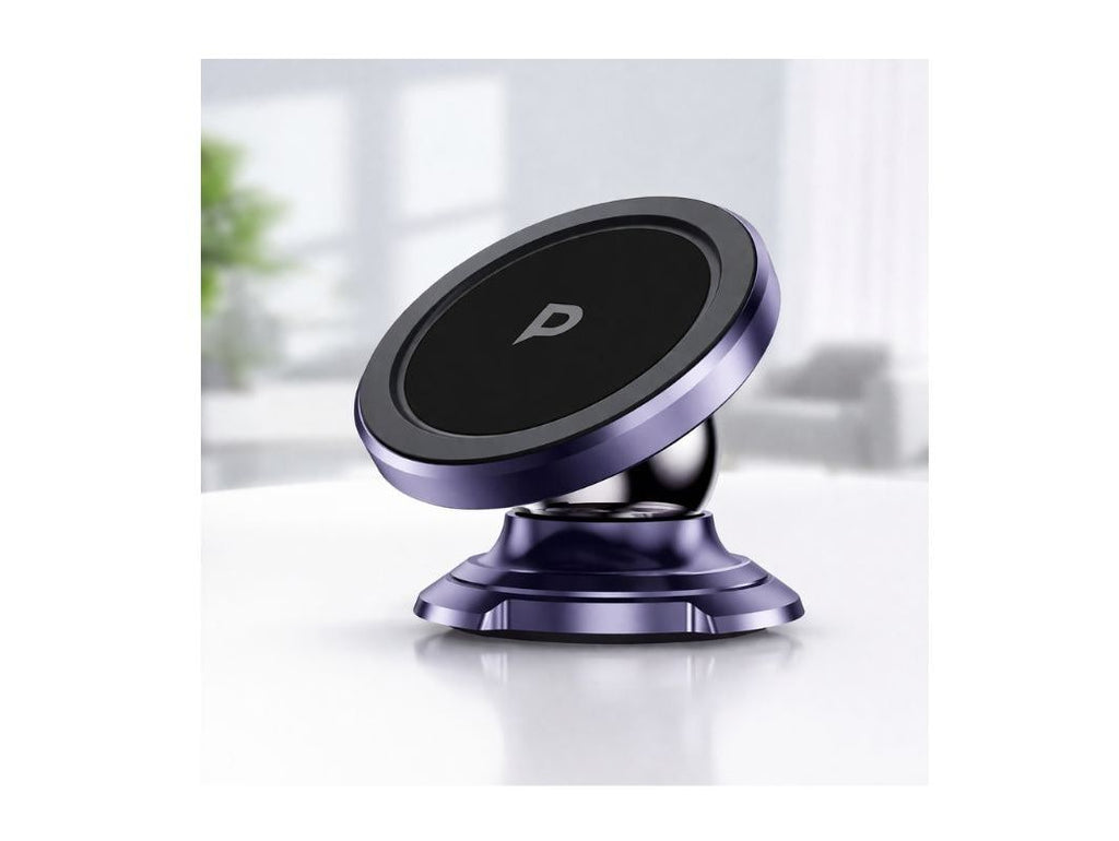 Car Phone Holder – Magnetic Dashboard Mount Powerology