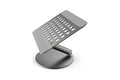 Adjustable Laptop Stand – 360° Rotatable Aluminum Laptop Holder Powerology
