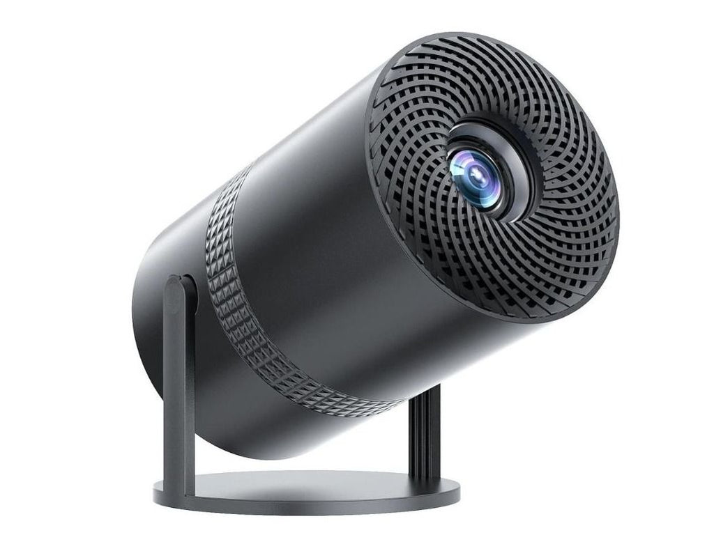 Rechargeable Portable Ultra HD LED Projector