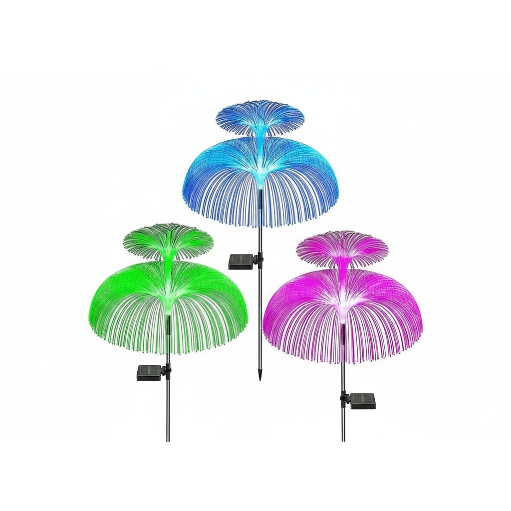 Solar Fiber Lamp
