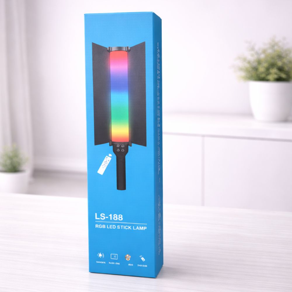 Rgb-hand Stick Lamp LS-188