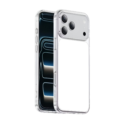Green Lion Crystal Plus Ultra-Clear MagSafe Case for iPhone 17 Pro