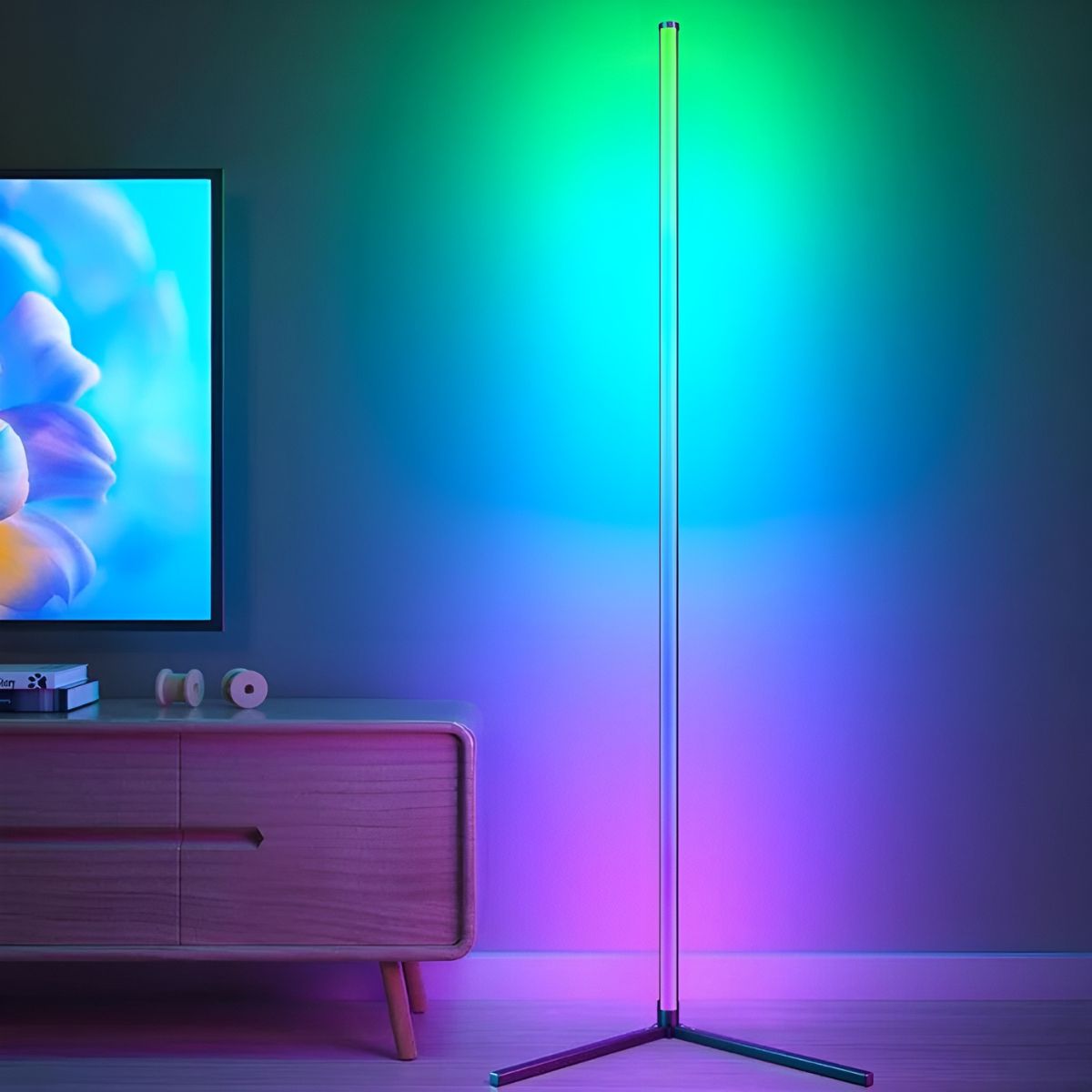 LED Floor Lamp Slim