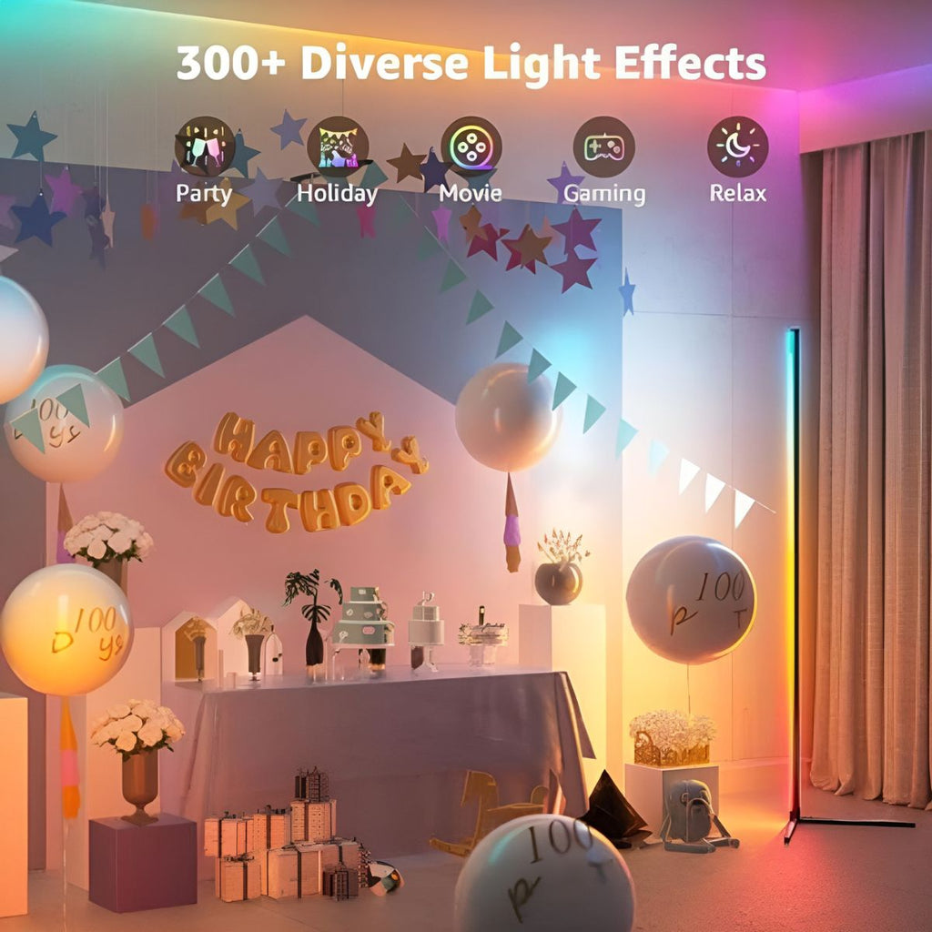 LED Floor Lamp Slim