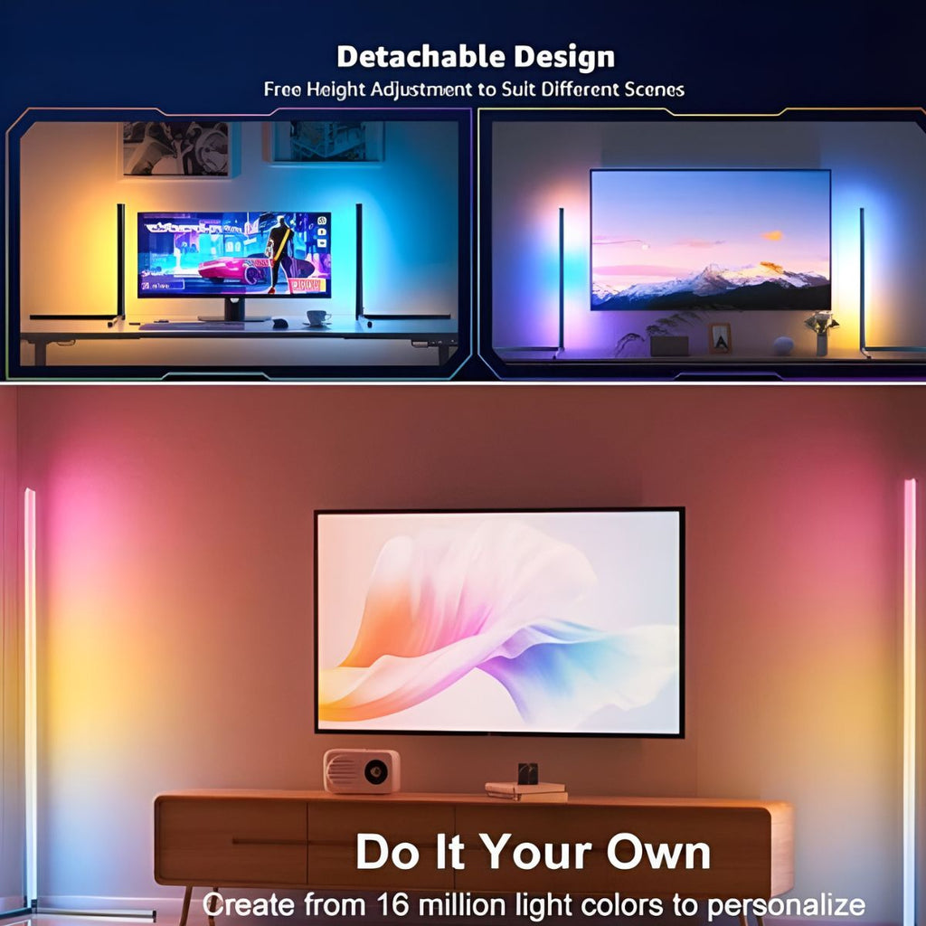 LED Floor Lamp Slim