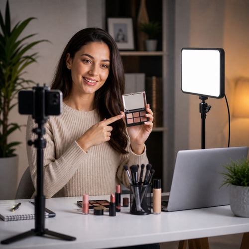 240mm LED Light with Remote Controller