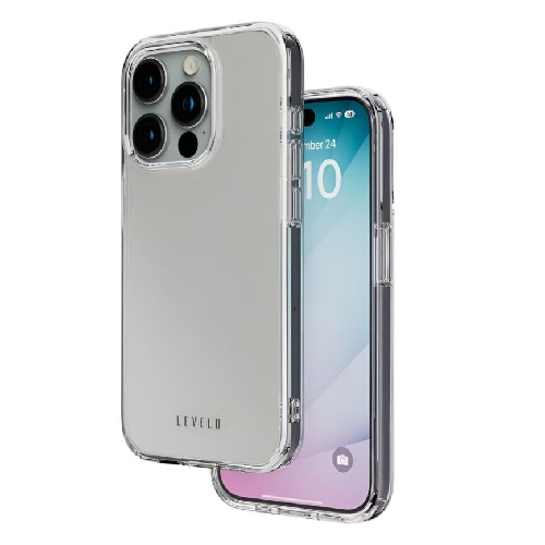Levelo Lucu Case For iPhone 15 Pro Max