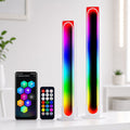 Tunnel Ambient RGB Smart LED Light 3D
