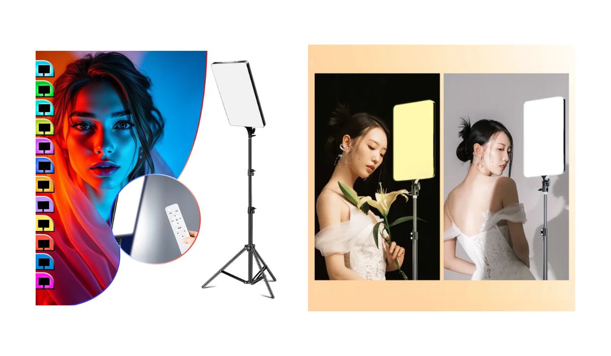 LED Professional Photography Fill LIGHT-U480