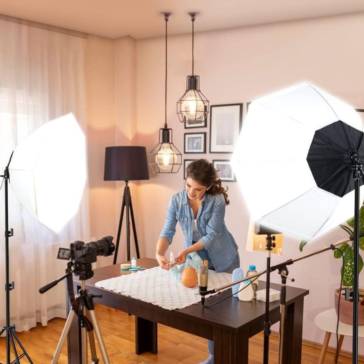 LED Photography Bulb 5500K