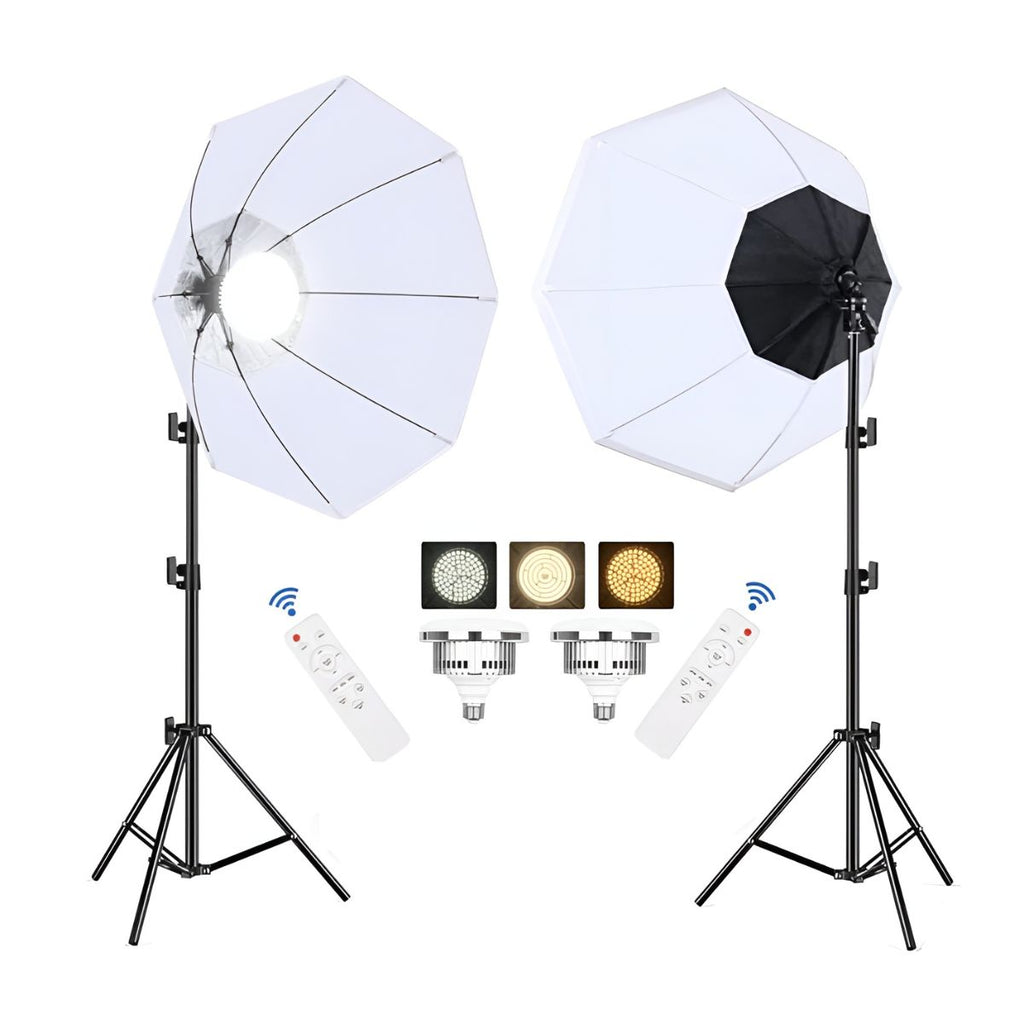 LED Photography Bulb 5500K