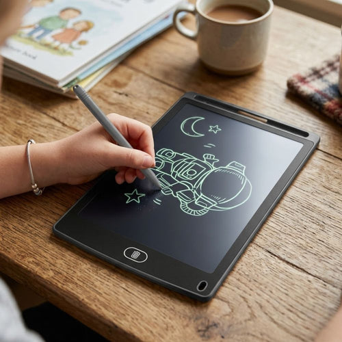 10-Inch LCD Writing Tablet Portable Digital Drawing Pad