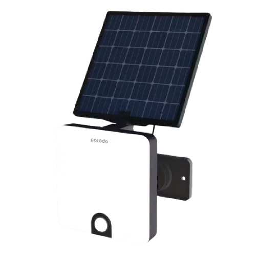 Porodo Lifestyle Smart Outdoor Solar Lamp or light