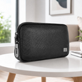Gearmax Alpha Fingerprint Lock Clutch Bag