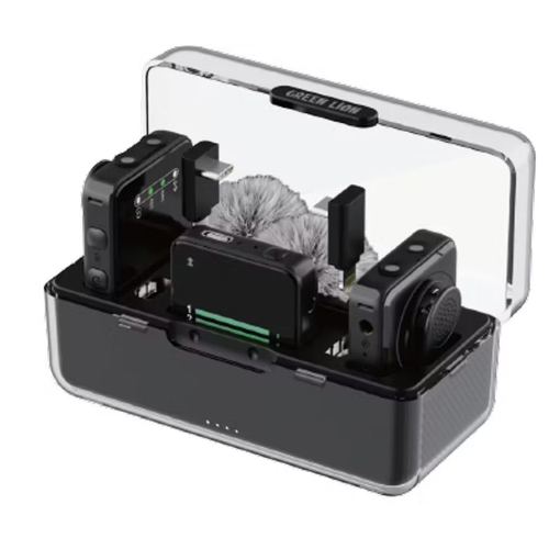 Green Lion GLM-Professional Wireless Mic