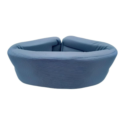 Foam Cervical Collar Posture Neck Support - Blue