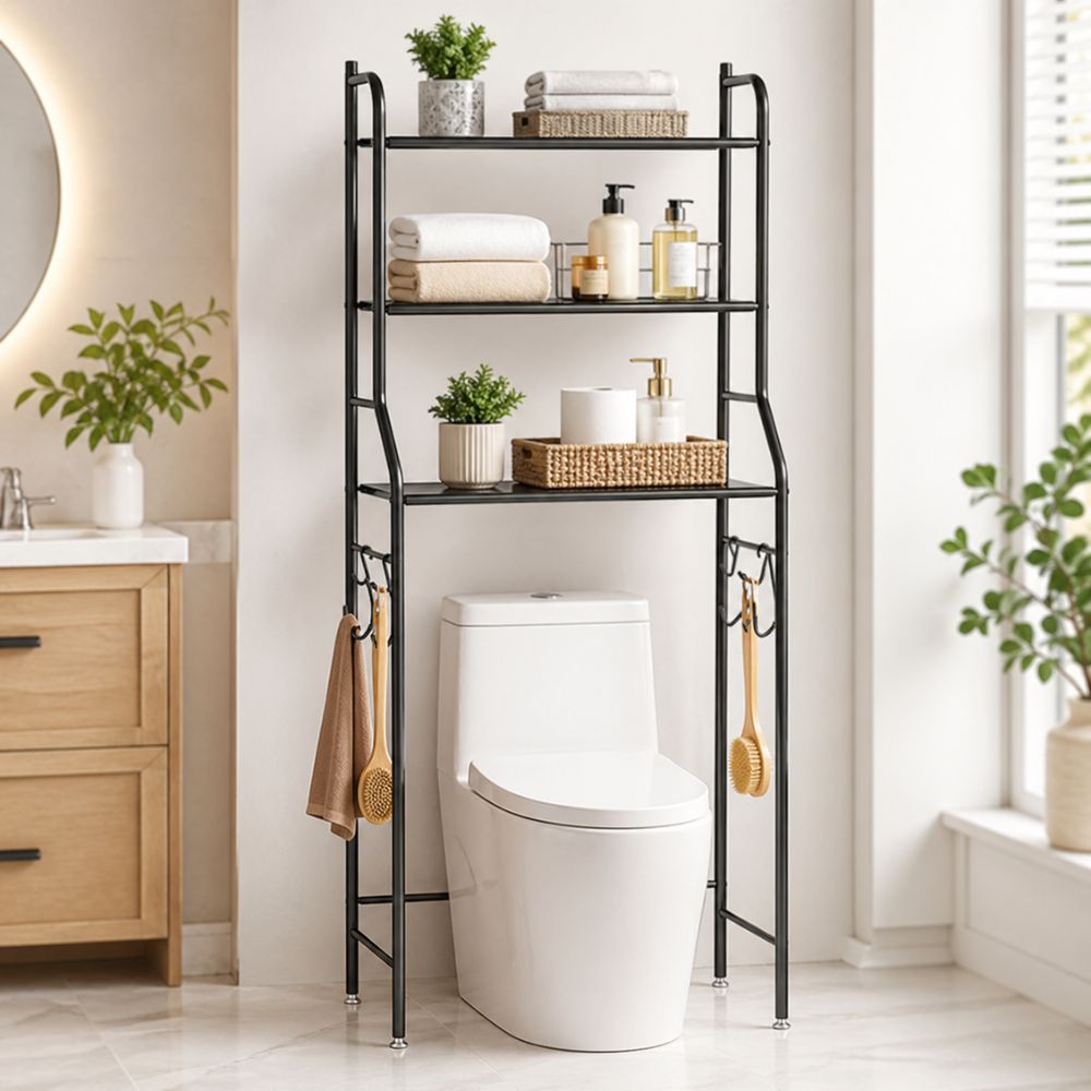 Storage Organizer – Toilet Rack NO-MTJ-2