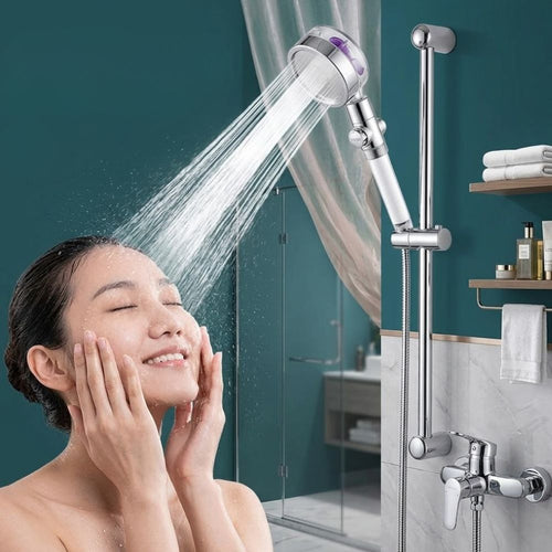 360 Rotating Shower Head Qatar - High Pressure