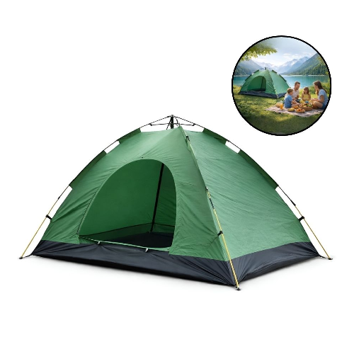 New Single Storey Automatic Camping tent