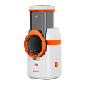 Porodo Electric Salad Maker – Automatic Vegetable Slicer, Cutter & Shredder