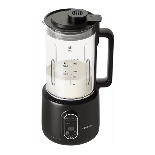 Nut Milk Maker – 1.5L Soy, Almond & Smoothie Maker Porodo Lifestyle