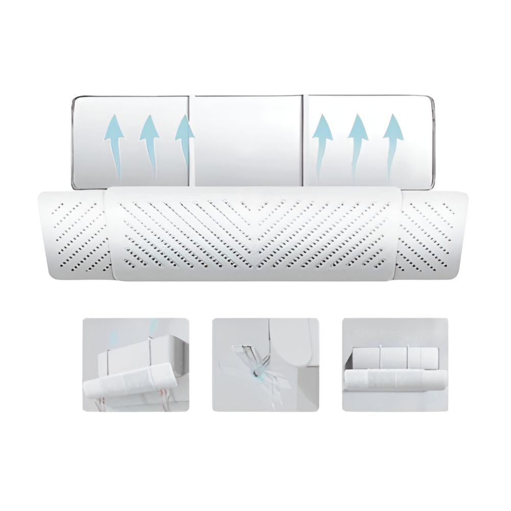 Krawn Air Conditioning Deflector