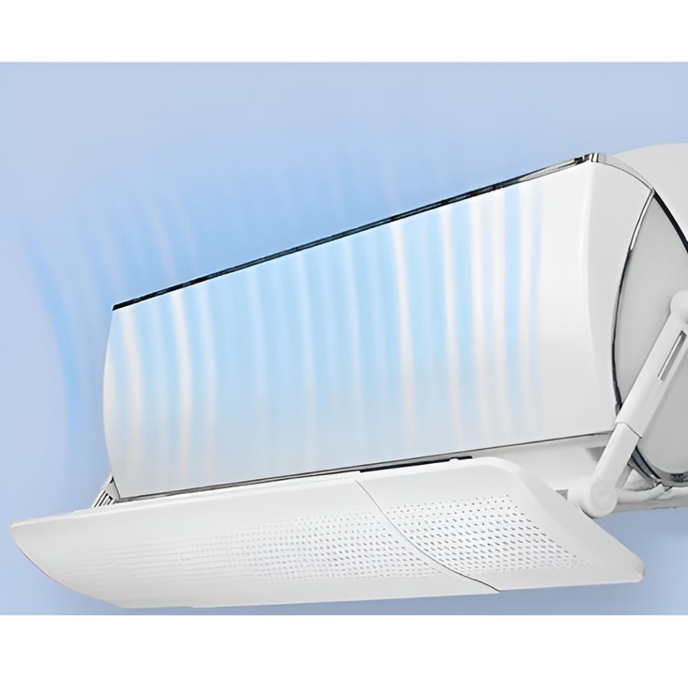 Krawn Air Conditioning Deflector
