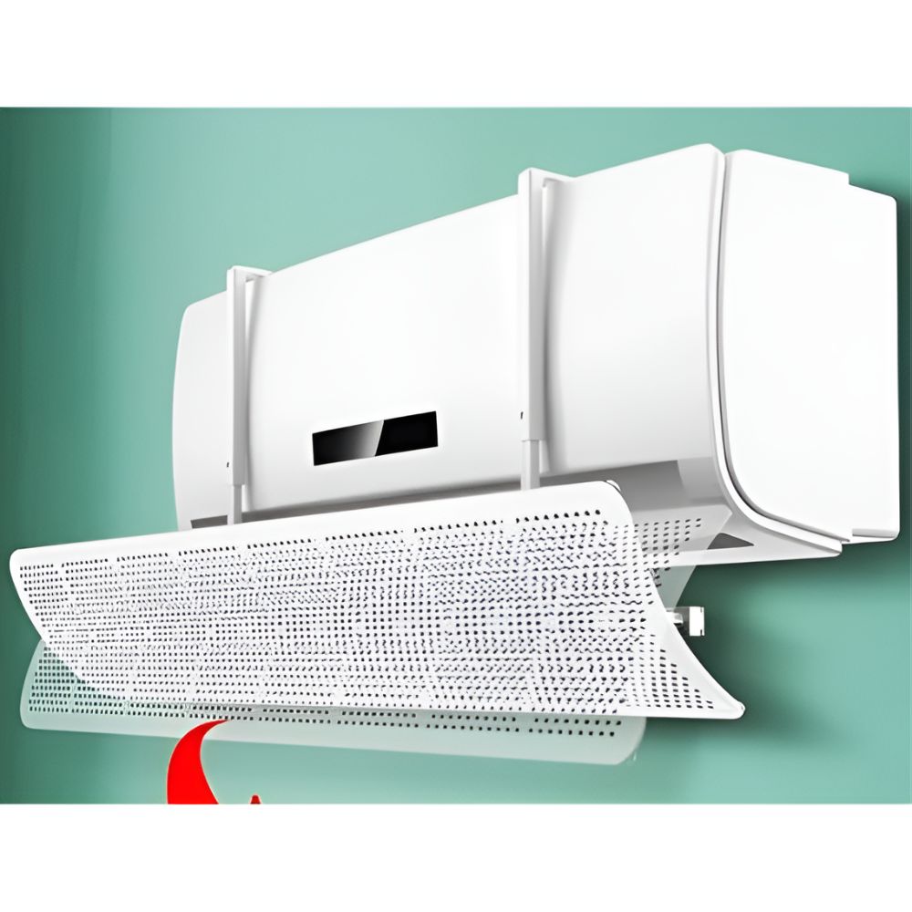 Krawn Air Conditioning Deflector