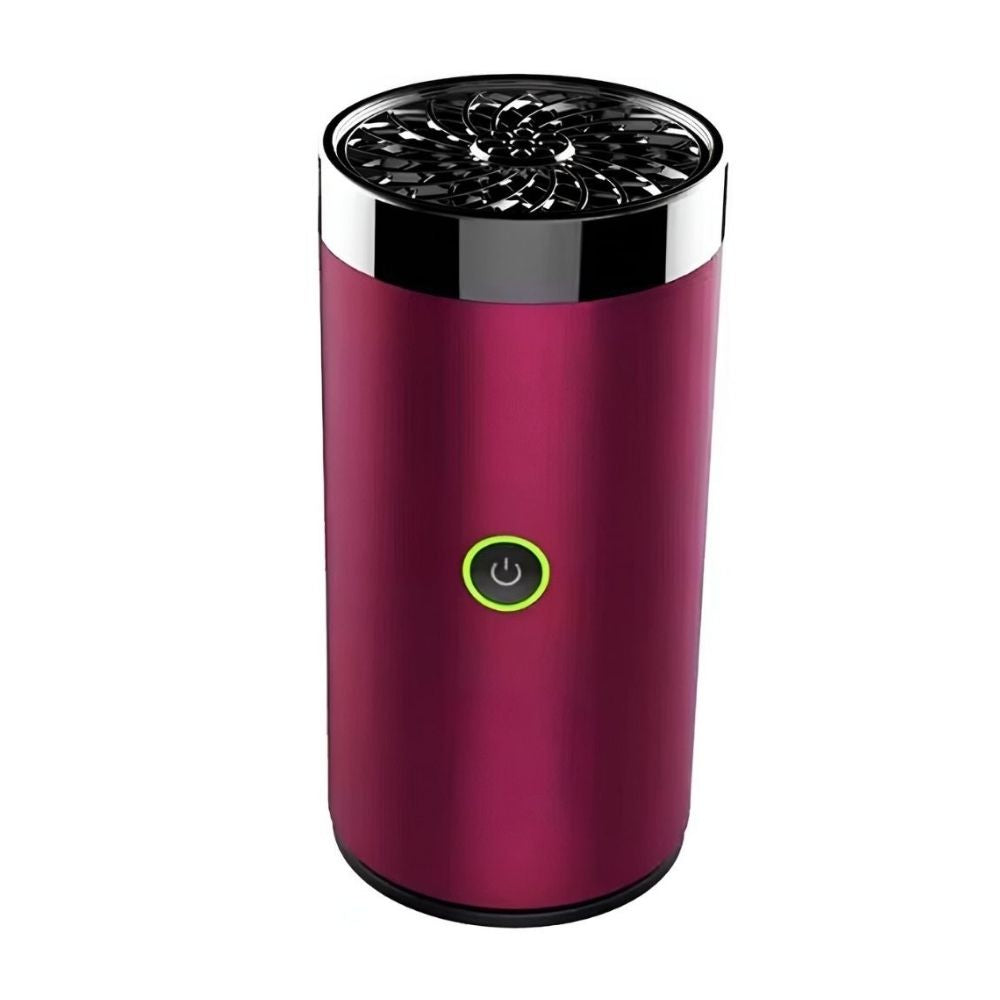 Electronic Bakhoor Burner Rechargeable Aroma Diffuser