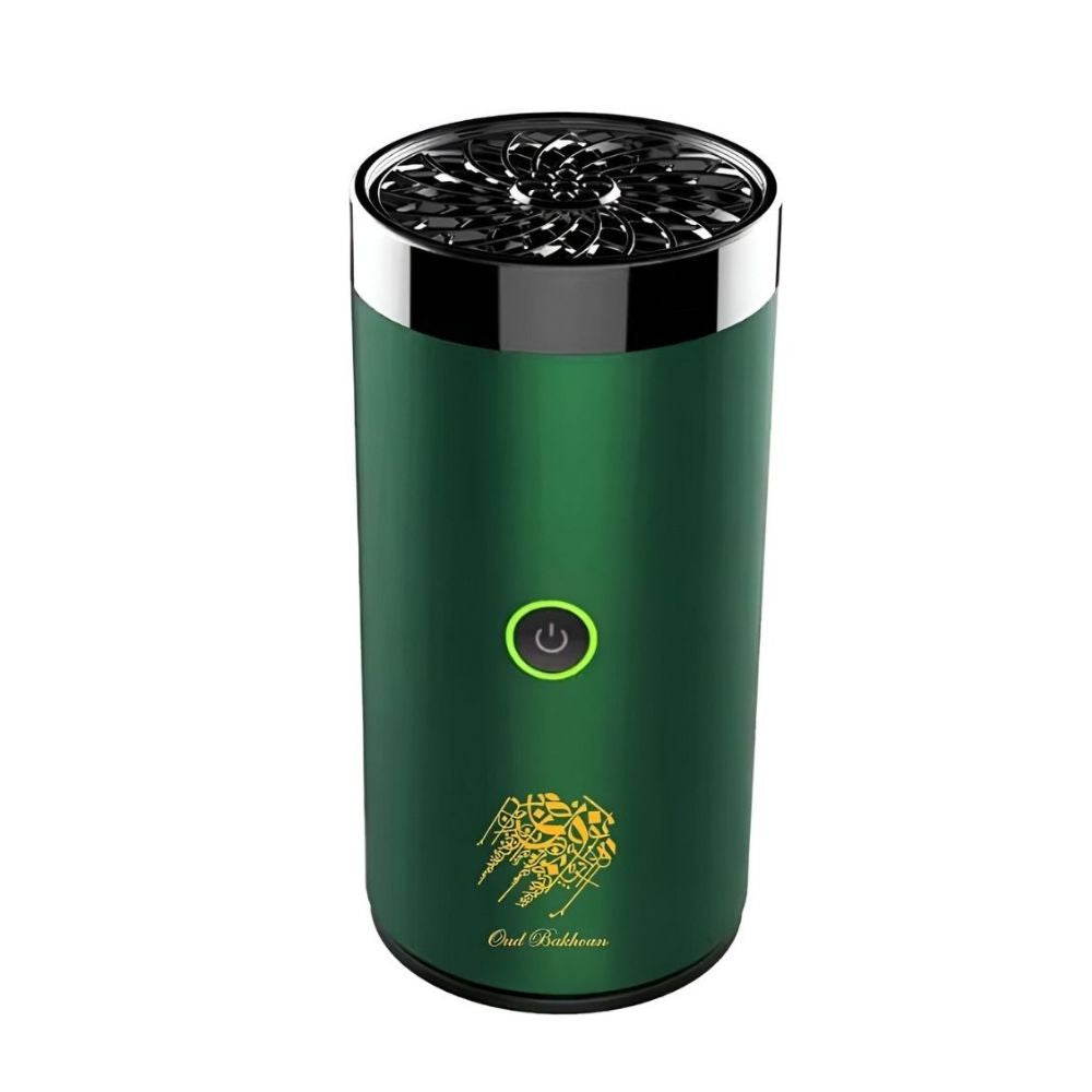 Electronic Bakhoor Burner Rechargeable Aroma Diffuser