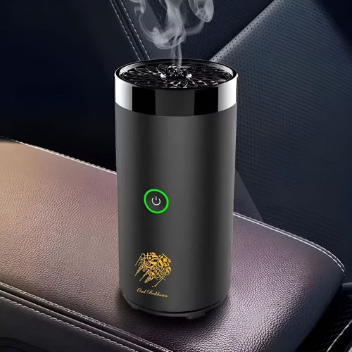 Electronic Bakhoor Burner Rechargeable Aroma Diffuser